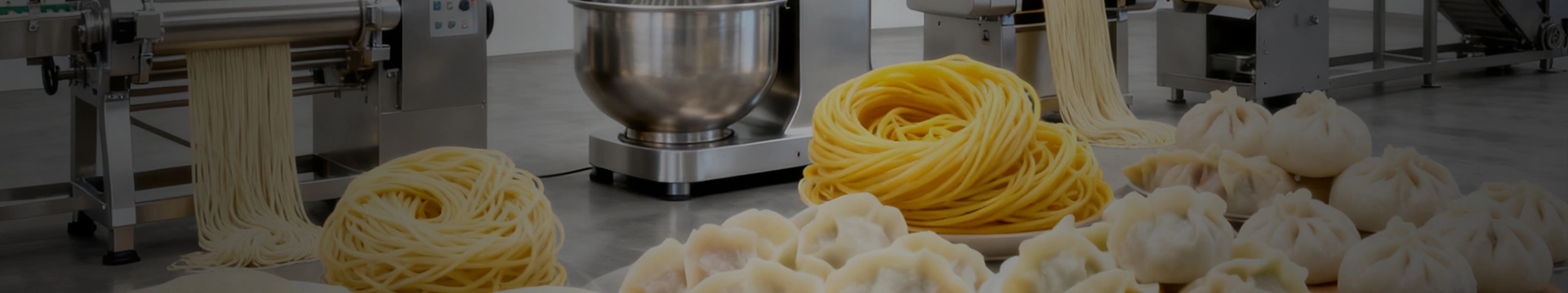 Оборудование для обработки теста