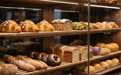 Производство хлеба