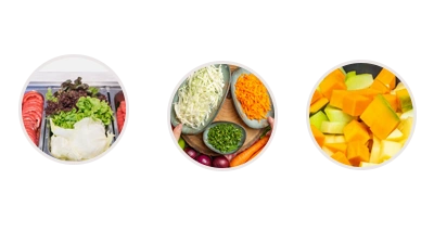 Оборудование для переработки овощей