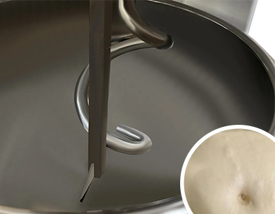 Спиральный тестомес