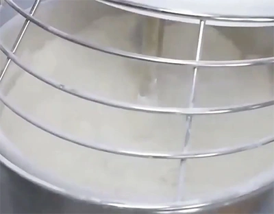 Спиральный тестомес