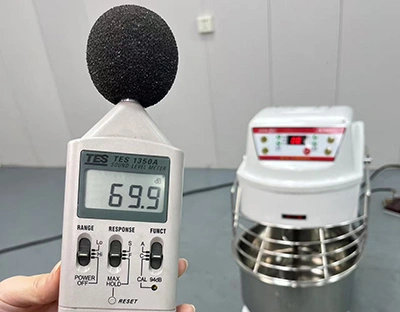 Спиральный тестомес