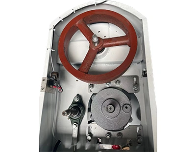 Спиральный тестомес