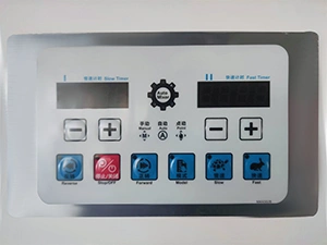 Спиральный тестомес