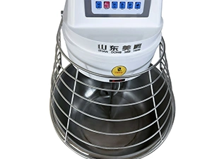 Спиральный тестомес