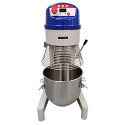 Планетарный тестомес