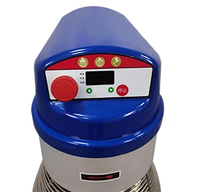 Планетарный тестомес