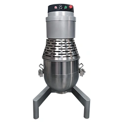 Планетарный тестомес