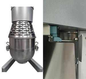 Планетарный тестомес