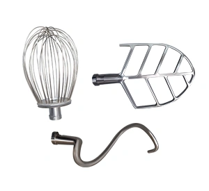 Планетарный тестомес