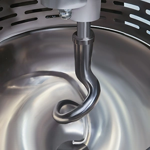 Планетарный тестомес