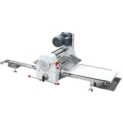 Тестораскаточная машина настольная