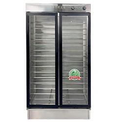 Расстоечные шкафы