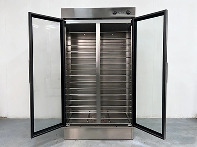 Расстоечные шкафы (электрические)