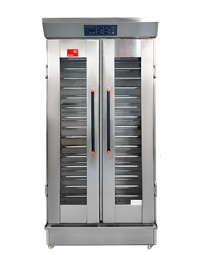 Расстоечные шкафы с циркуляцией горячего воздуха