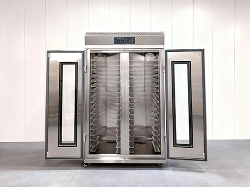 Расстоечные шкафы с пароувлажнением