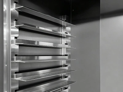 Расстоечные шкафы с пароувлажнением