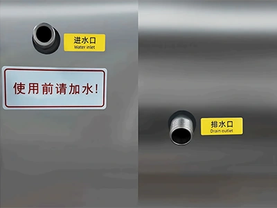 Расстоечные шкафы с пароувлажнением