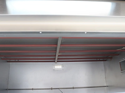 Расстоечные шкафы с пароувлажнением