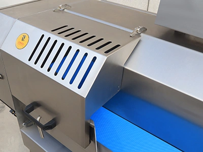 Овощерезательные машины двухголовые DQC101