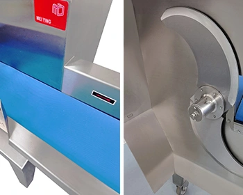 Многофункциональные овощерезательные машины