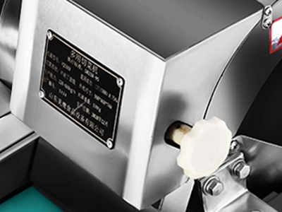 Многофункциональные овощерезательные машины