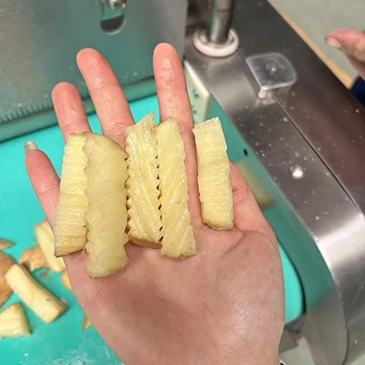 Многофункциональные овощерезательные машины