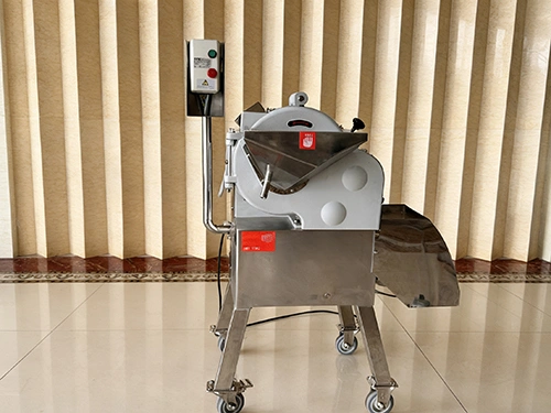 Овощерезательные машины кубиком (300-800 кг/ч)