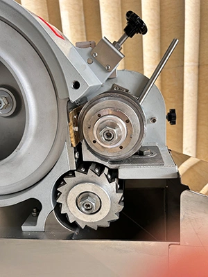 Овощерезательные машины кубиком (300-800 кг/ч)