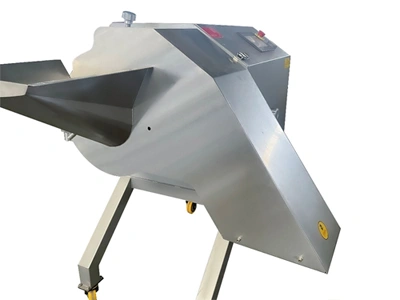 Овощерезательные машины кубиком (800-3000 кг/ч)