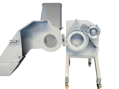 Овощерезательные машины кубиком (800-3000 кг/ч)