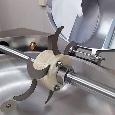 Куттеры для овощей (с чашей)