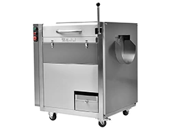 Щеточная очистительная машина для овощей