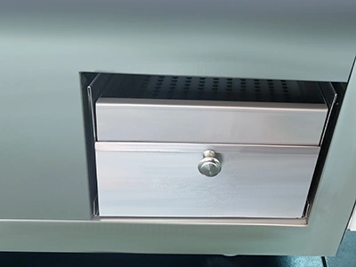 Щеточная очистительная машина для овощей