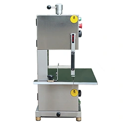 Пила для резки костей настольная