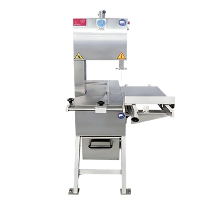 Пила для резки костей напольная