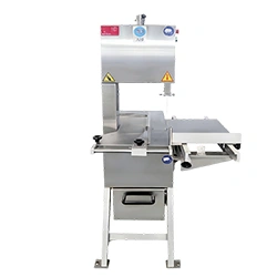 Пила для резки костей напольная