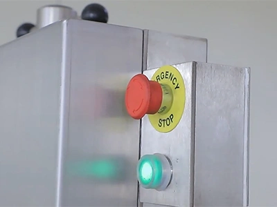 Пила для резки костей напольная