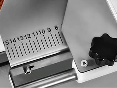 Пила для резки костей напольная