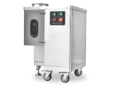 Машина для нарезки свежего мяса