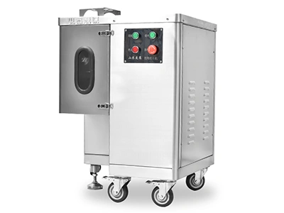 Машина для нарезки свежего мяса