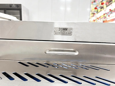 Машина для нарезки свежего мяса на полосы