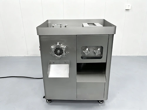 Электромясорубка со слайсером