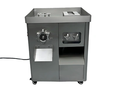 Электромясорубка со слайсером