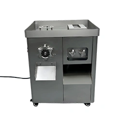 Электромясорубка со слайсером