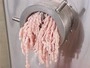 Машина для измельчения замороженного мяса