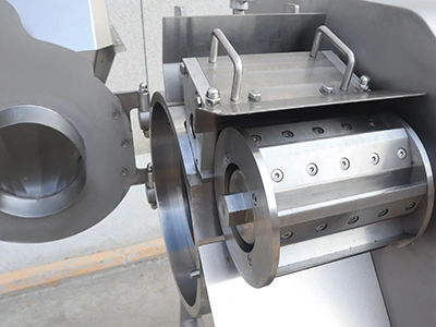 Машина для нарезки замороженного бескостного мяса