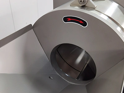 Машина для нарезки замороженного бескостного мяса