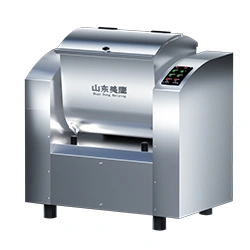 Тестомес горизонтальный с опрокидыванием дежи (135-420 л)