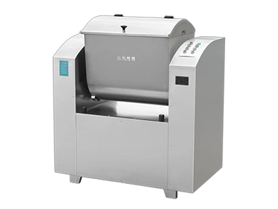 Тестомес горизонтальный с опрокидыванием дежи (135-420 л)